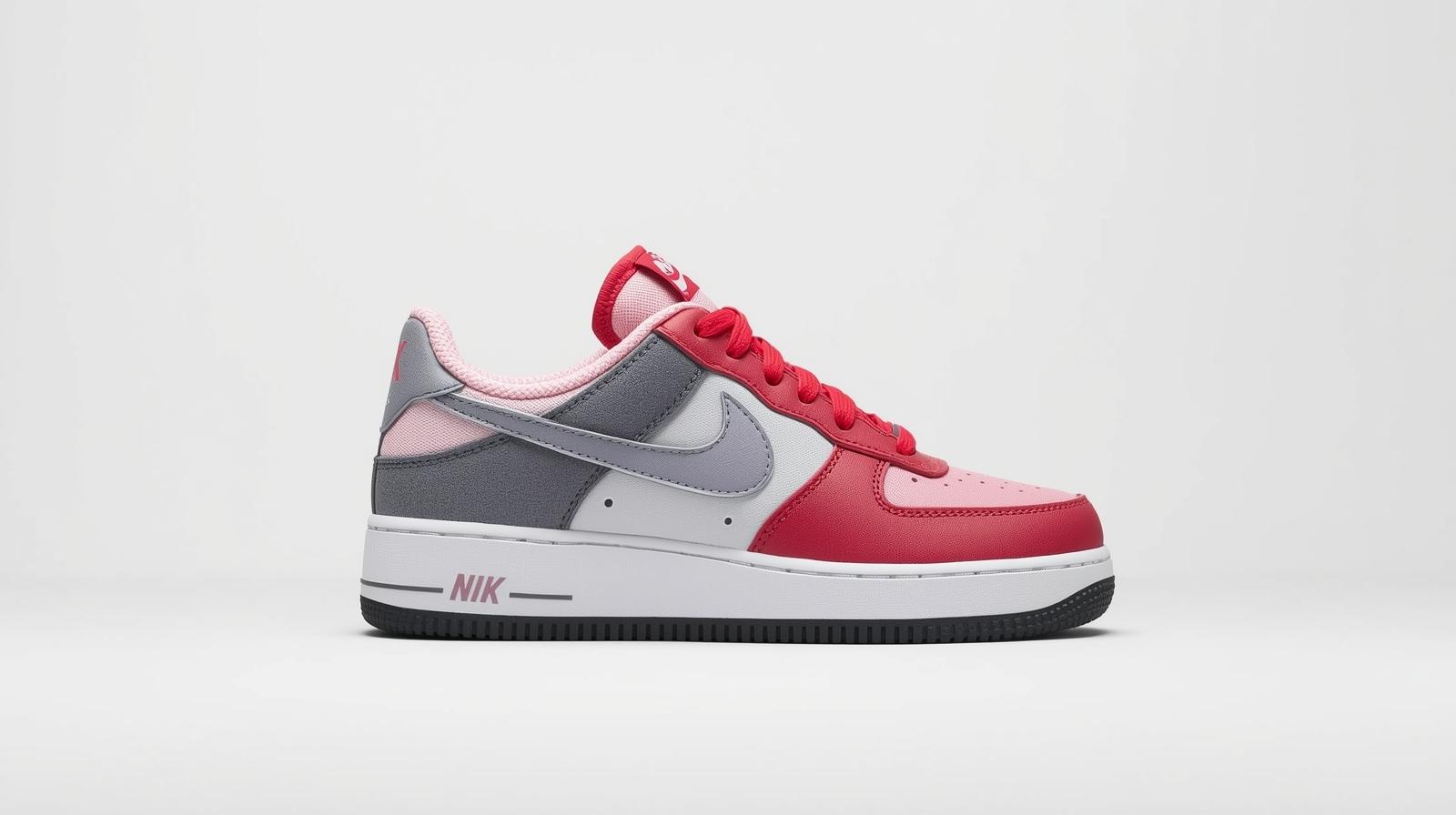 کفش مدل نایک دخترانه کفش تک