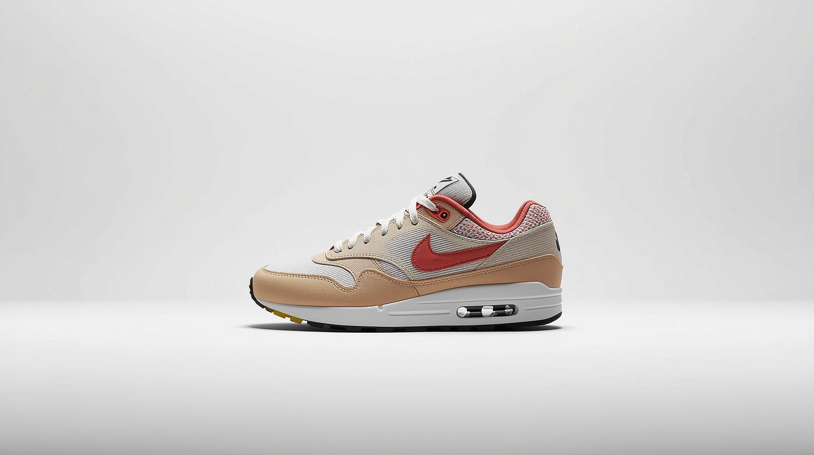 یک تصویر برای سایت میخوام از کفش ورزشی نایک فقط یک کفش تکی باشه