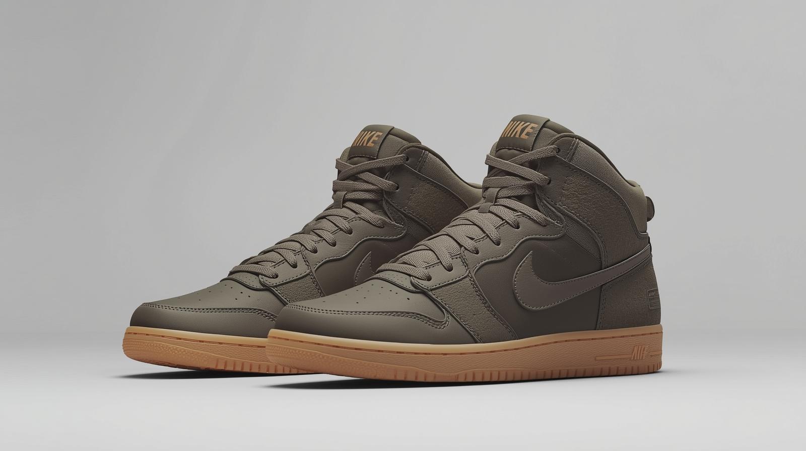 یک عمس برای سایتم میخوام کفش زمستونی نیم بودت نایک تک